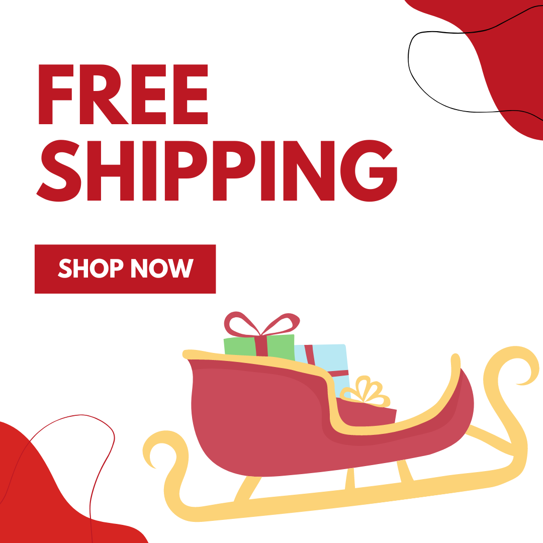 2022 Holiday Free Shipping Email Template Tee Commerce