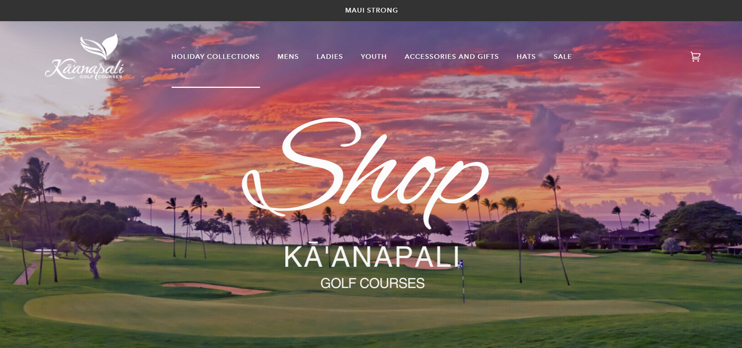 Testimonial: Ka’anapali Golf Courses and Ocean Course Hokuala, Hawaii