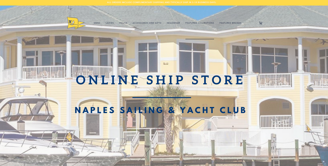 Testimonial: Naples Sailing & Yacht Club, Florida