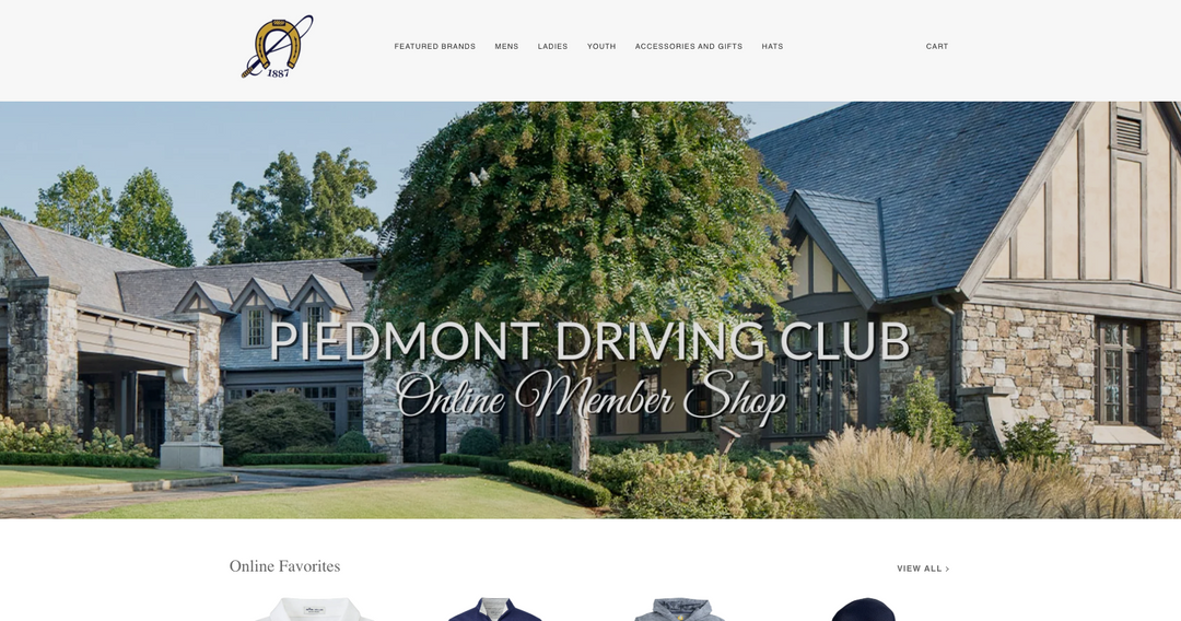 Testimonial: Piedmont Driving Club, GA