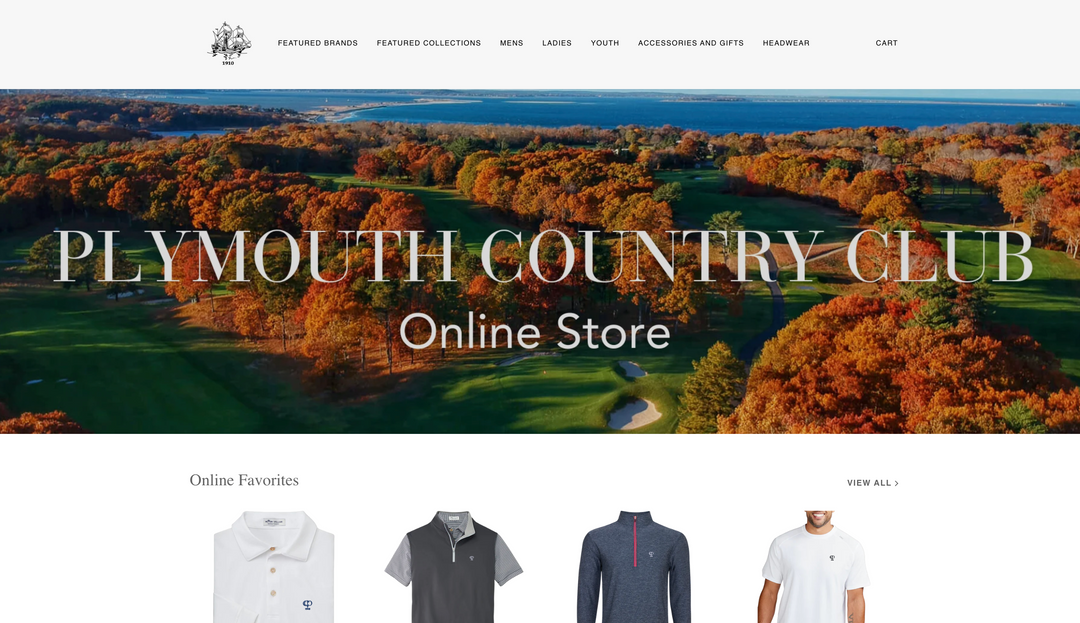 Testimonial: Plymouth Country Club, MA