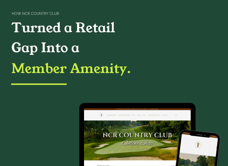 NCR Country Club, OH