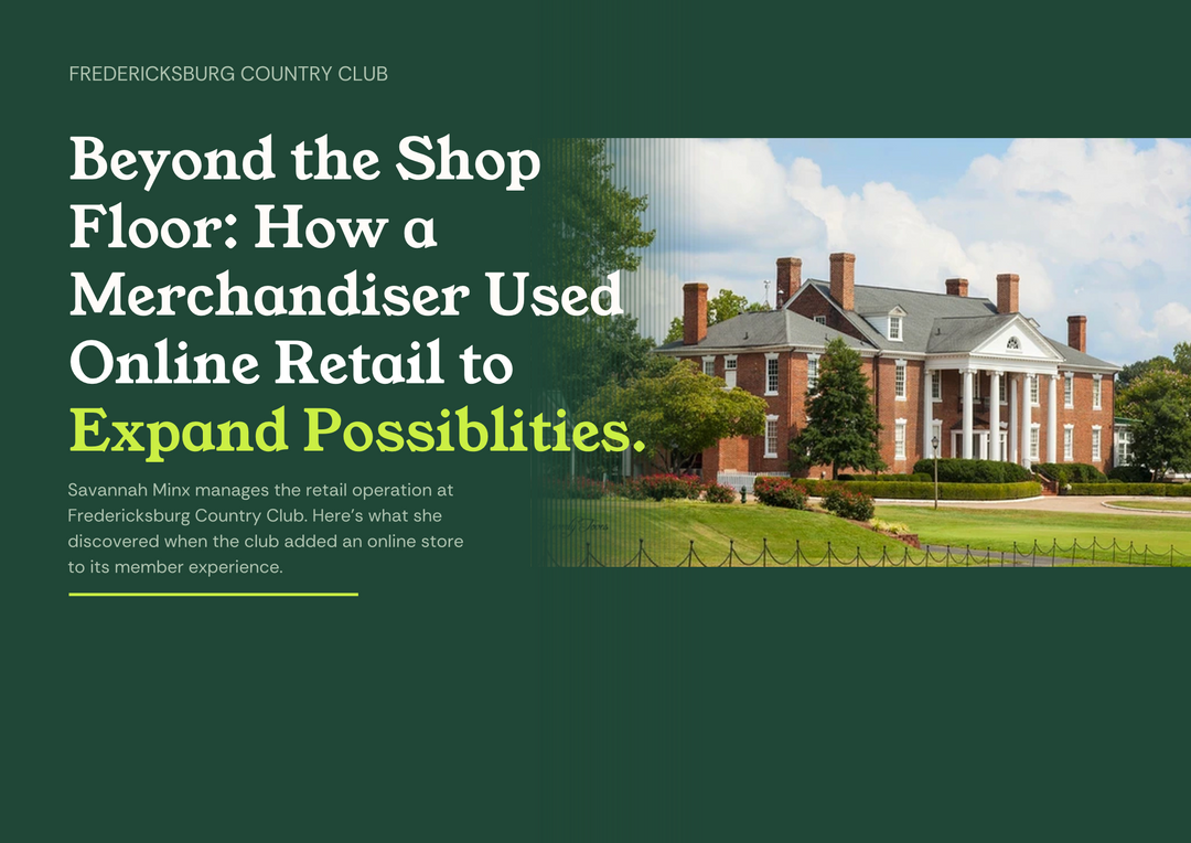 Fredericksburg Country Club, VA