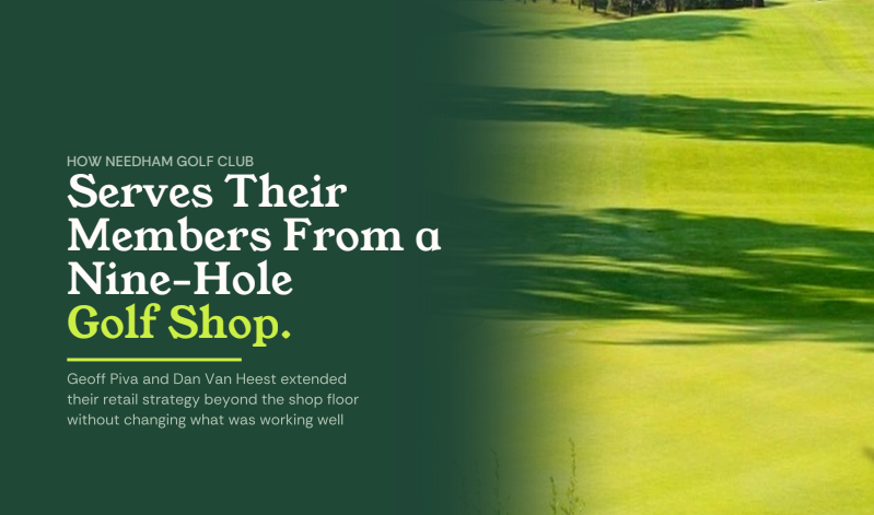 Needham Golf Club, MA