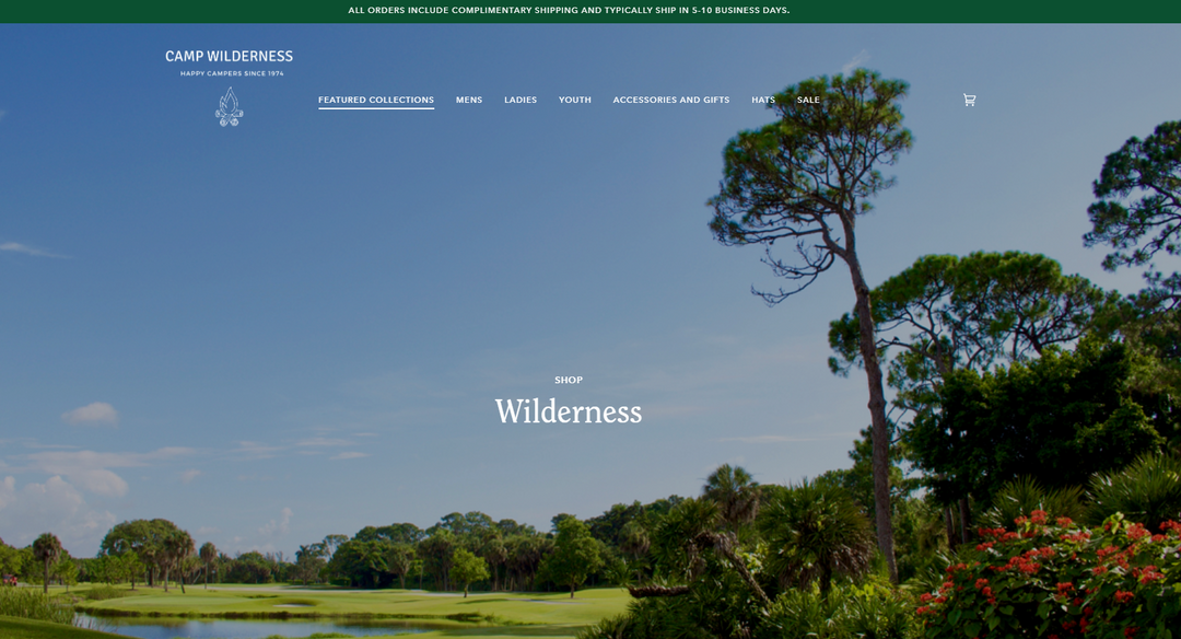 Testimonial: Wilderness Country Club, Florida