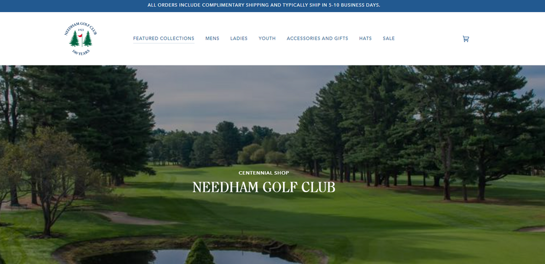 Testimonial: Needham Golf Club, Massachusetts