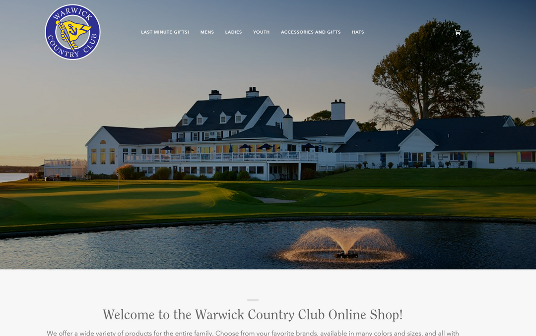 Testimonial: Warwick Country Club, Rhode Island