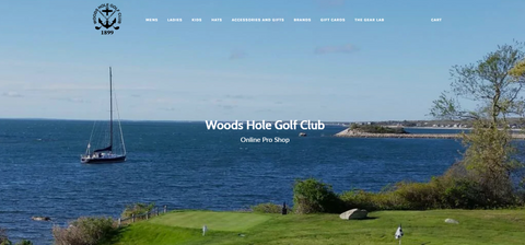 Testimonial: Woods Hole Golf Club, Massachusetts