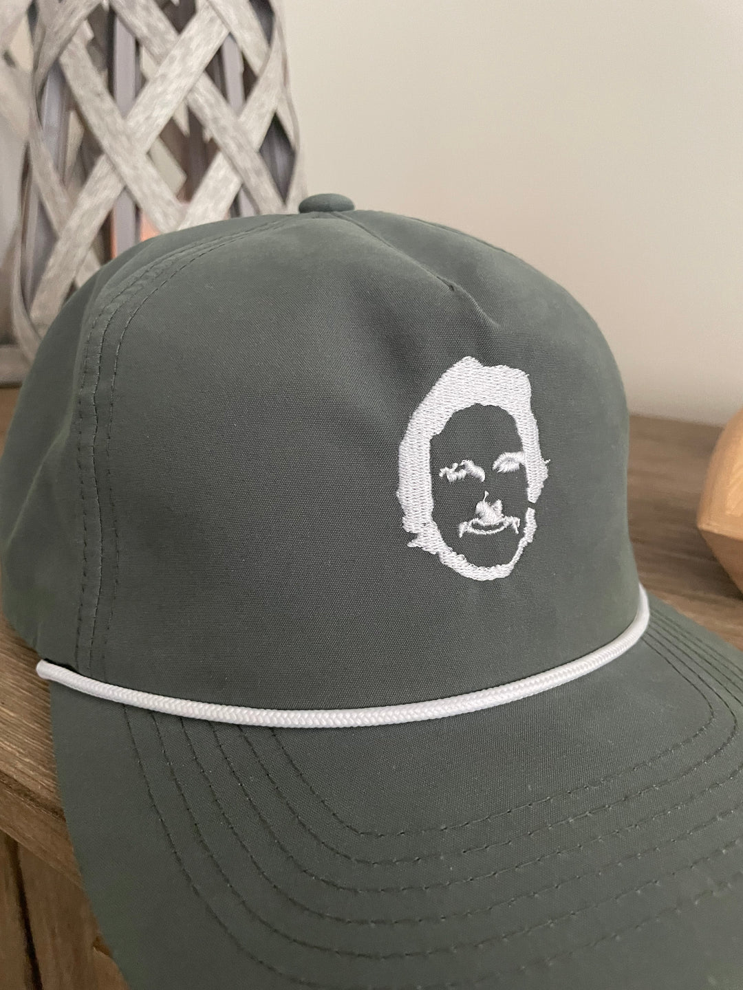 Same Rope Hat Jeff Has