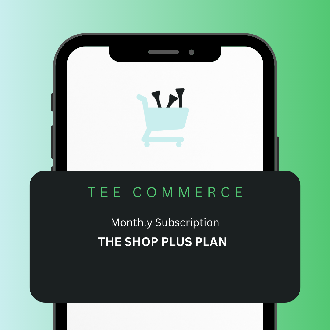 The Course Shop Plus Plan