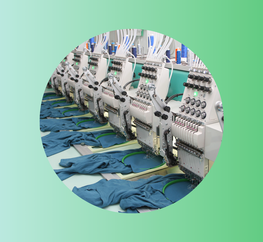 Wholesale Embroidery